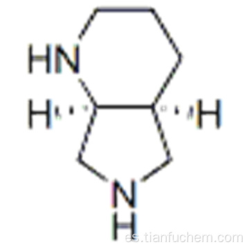 (S, S) -2,8-diazabiciclo [4,3,0] nonano CAS 151213-42-2